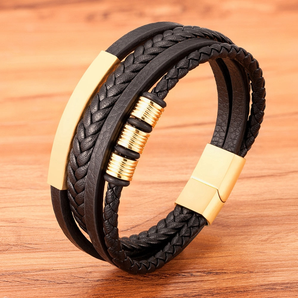 Pulseira Several - 4 em 1 - Voron Store