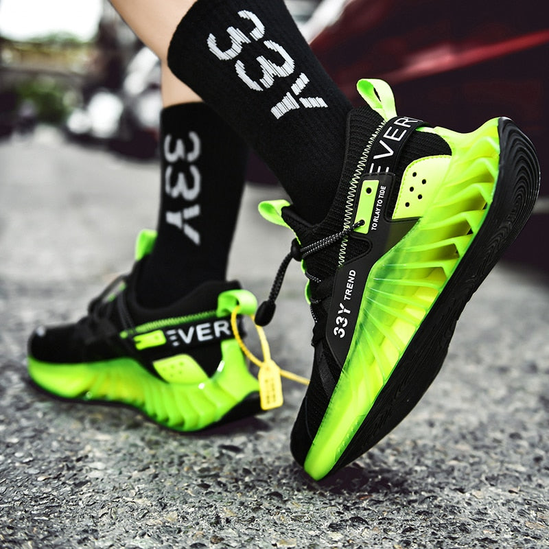 Tênis Esportivo Dynamic
