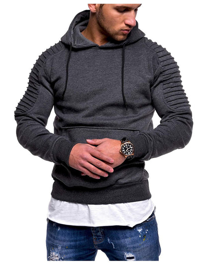 Blusa Moletom Casual De Inverno Hector