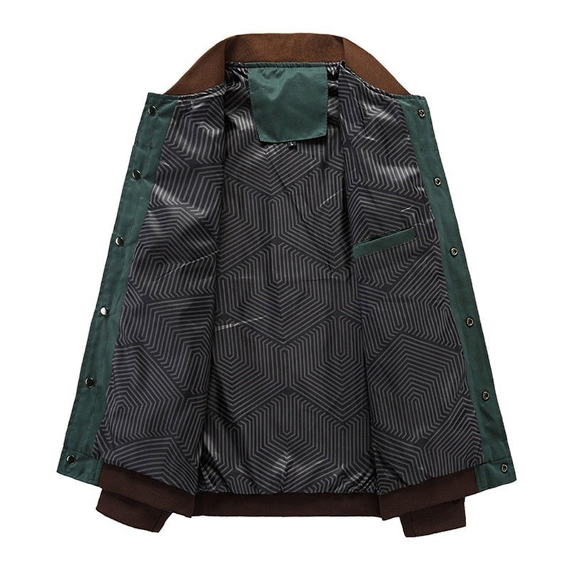 Jaqueta Masculina Casual Dantas