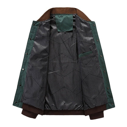 Jaqueta Masculina Casual Dantas