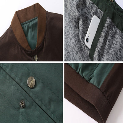 Jaqueta Masculina Casual Dantas
