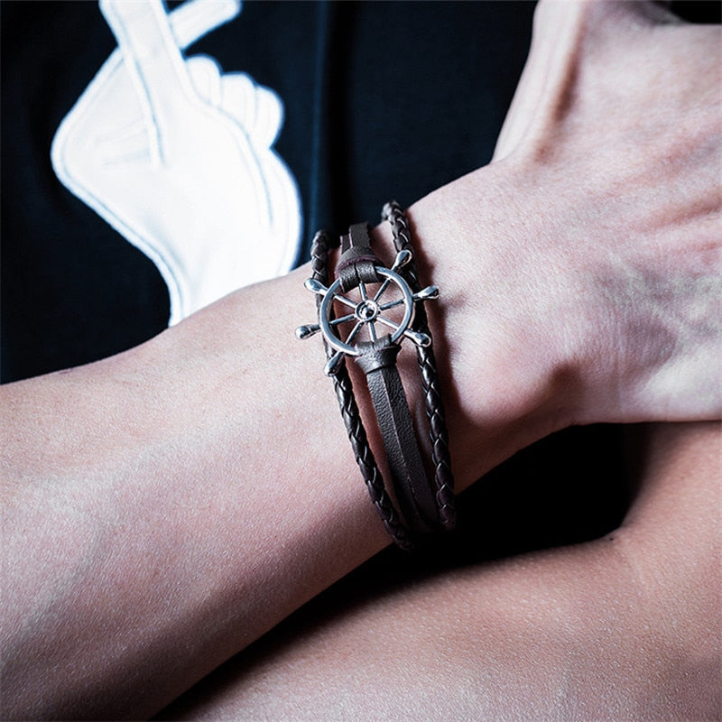 Pulseira Viking Marinheiro