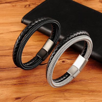 Pulseira Duo Elegance - Voron Store