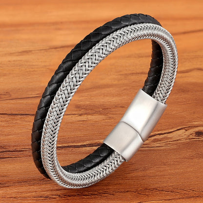 Pulseira Duo Elegance - Voron Store