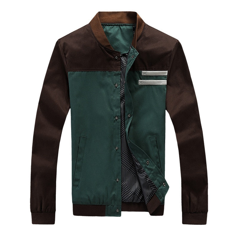 Jaqueta Masculina Casual Dantas