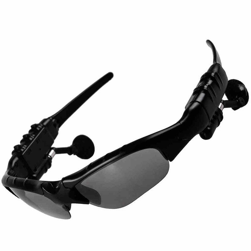 Óculos Inteligente Goldest Com Fone De Ouvido E Bluetooth 5.0