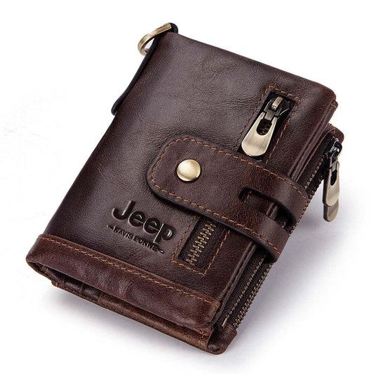 Carteira Jeep Kavis Bonwe - Voron Store