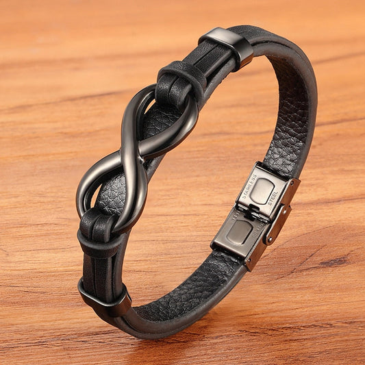 Pulseira Infinite - Voron Store