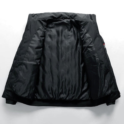 Jaqueta Masculina Impermeável Parkas