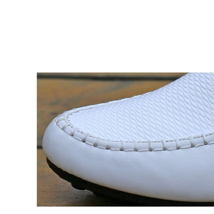 Sapato Britânico Casual Masculino Scuderia