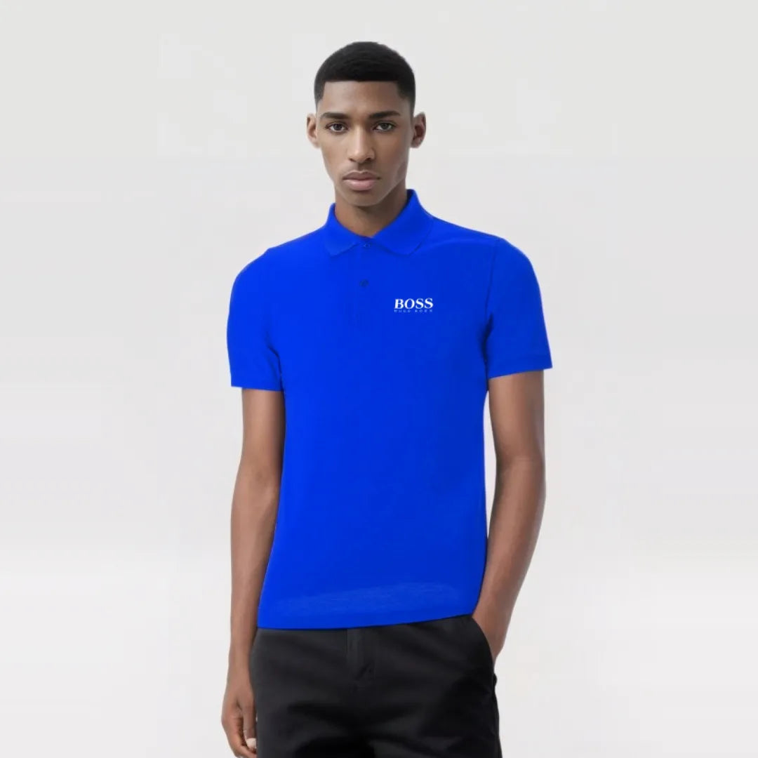 Camisa Polo Boss