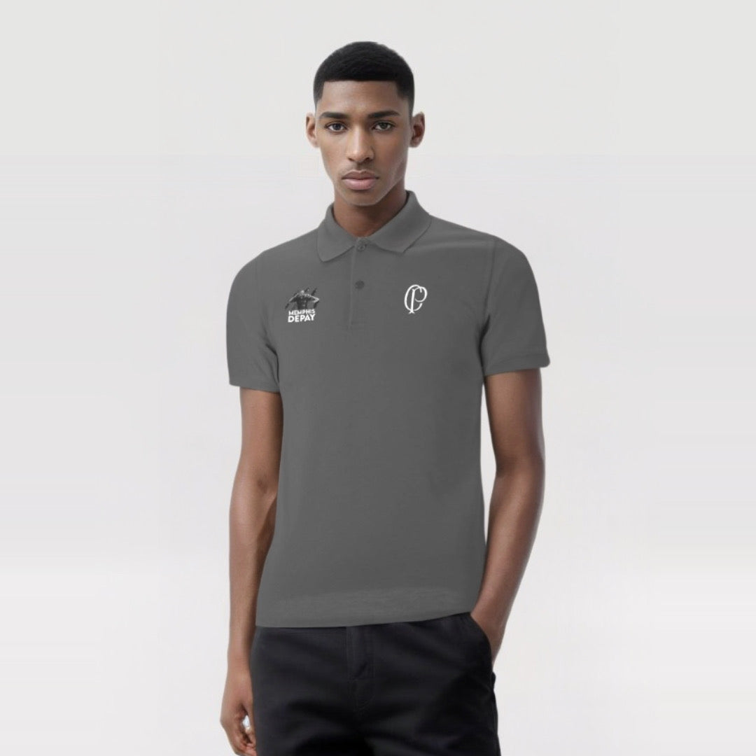 Camisa Polo Corinthians Memphis