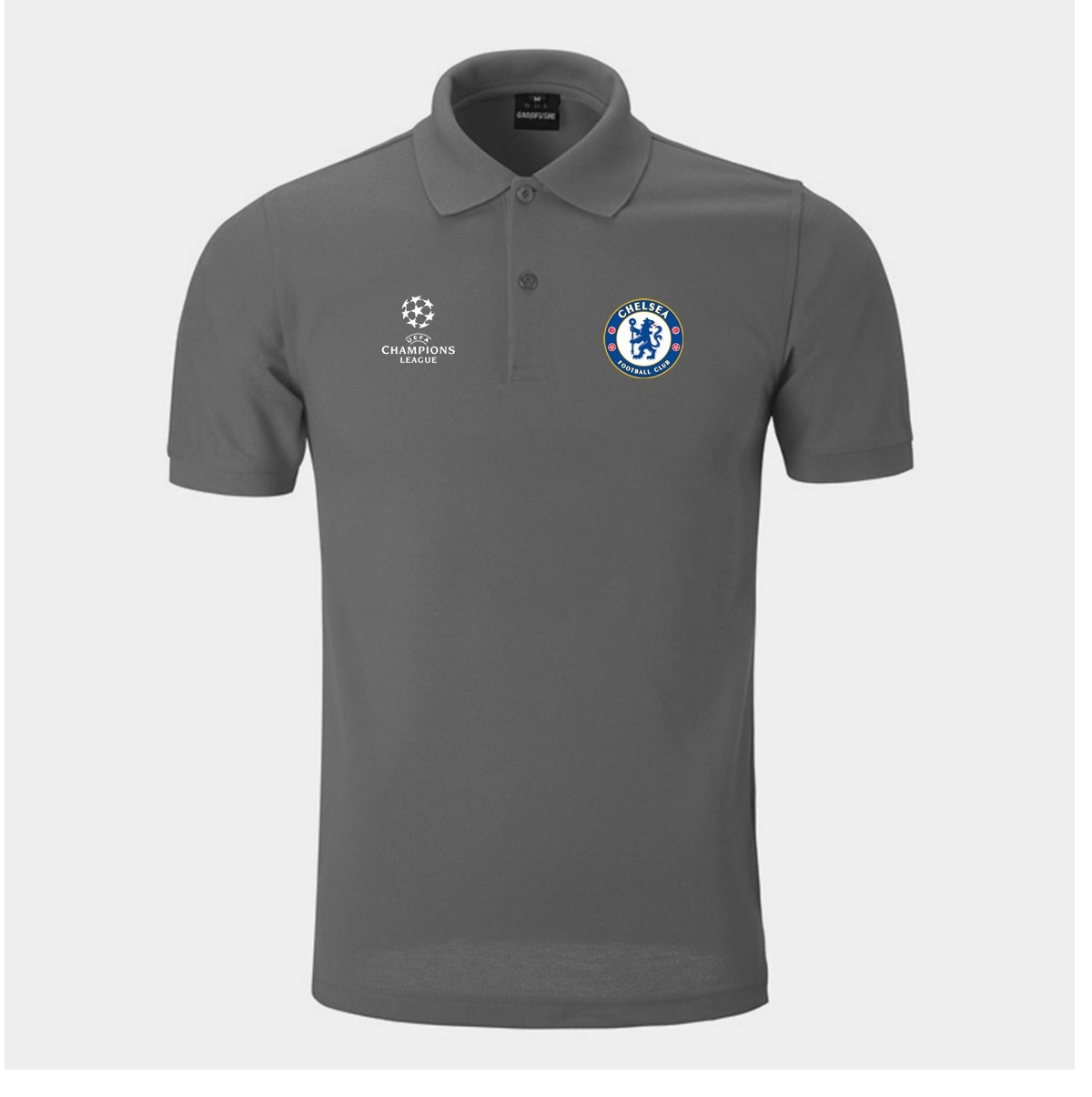 Polo Shirt Camisa Chelsea Polo Chelsea Jersey Chelsea Polo T Shirt