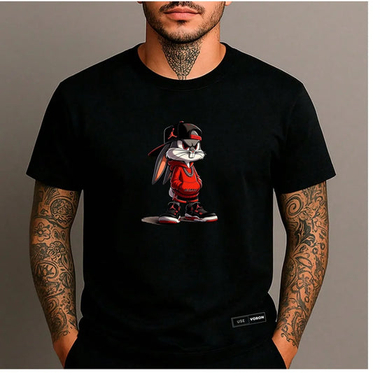 Camiseta Coelho do Game