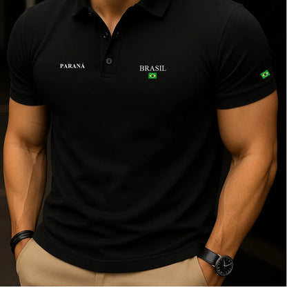 Camisa Polo Brasil - Paraná™