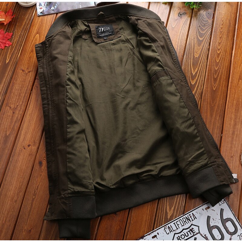Jaqueta Masculina Exército
