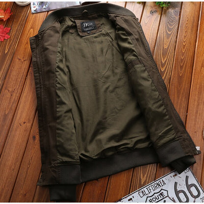 Jaqueta Masculina Exército