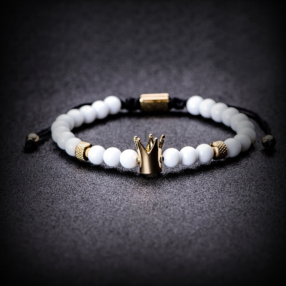 Kit Hércules 3 Pulseiras Masculinas Premiuns |