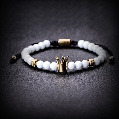 Kit Hércules 3 Pulseiras Masculinas Premiuns |