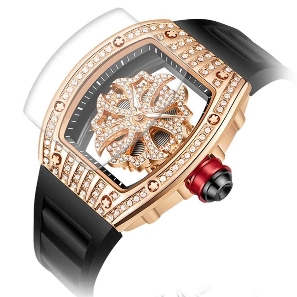 Relógio Diamond