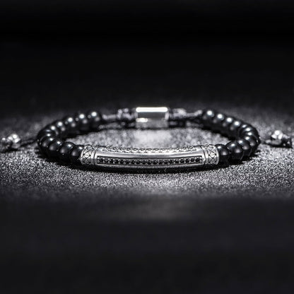 Kit Gladiador 3 Pulseiras Masculinas Premiuns |