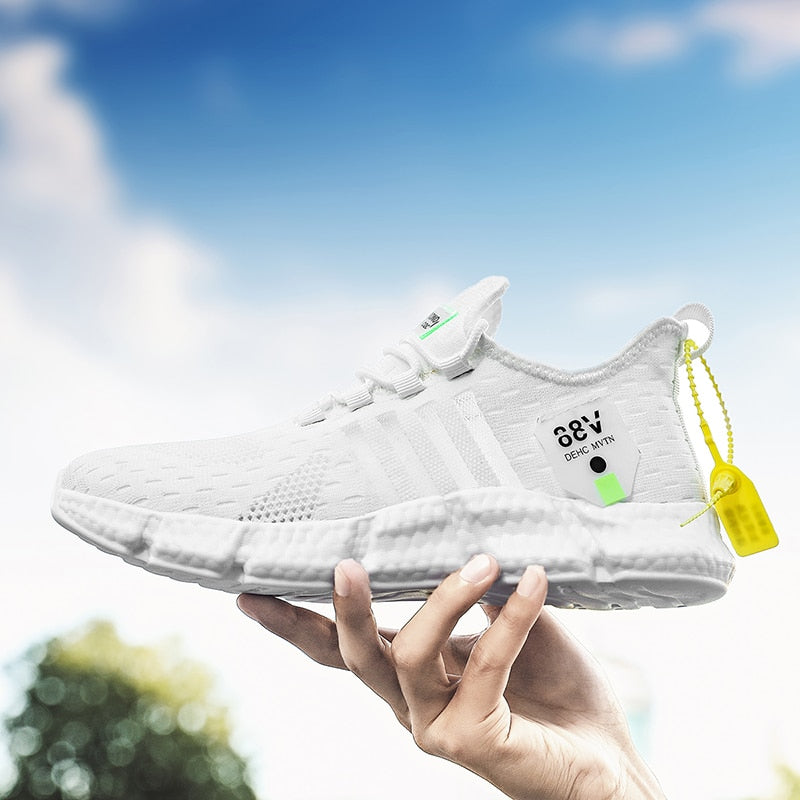 Tênis Esportivo Velocity Branco / 39
