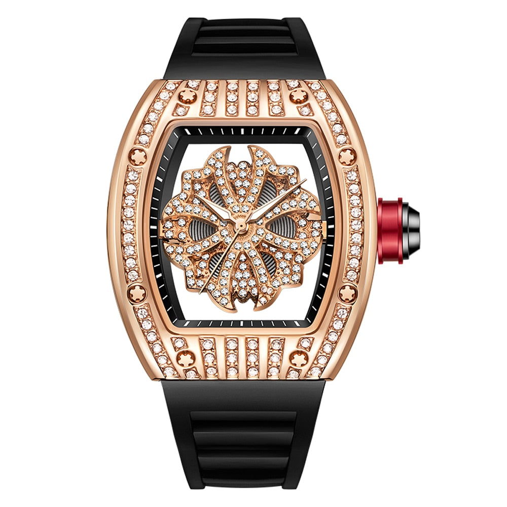 Relógio Diamond