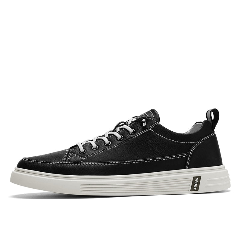 Tênis Casual Pulse Preto / 39