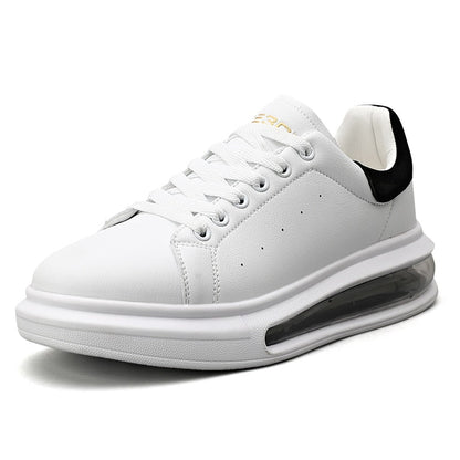 Tênis Casual Street Preto/Branco / 36