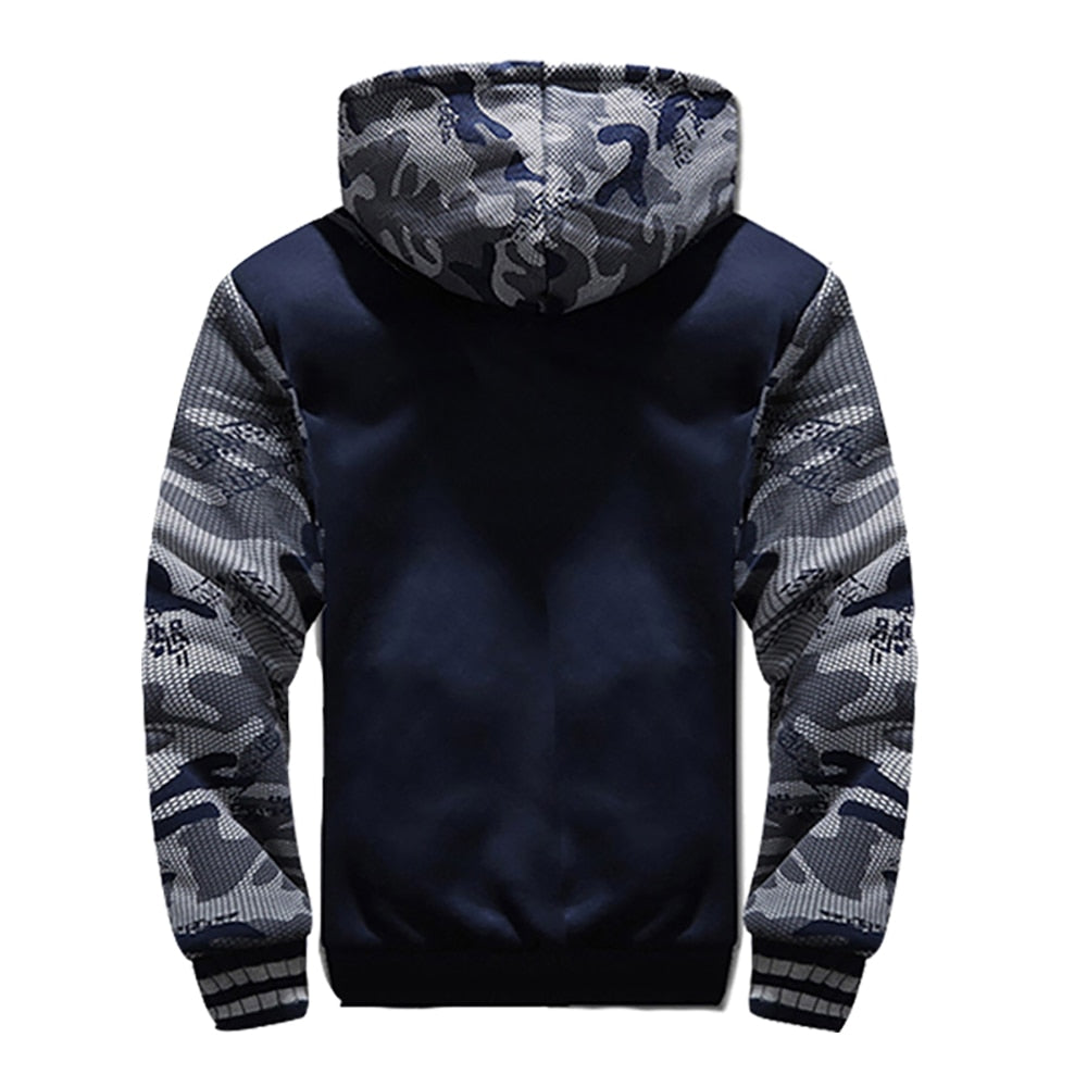 Jaqueta Masculina Casual Street