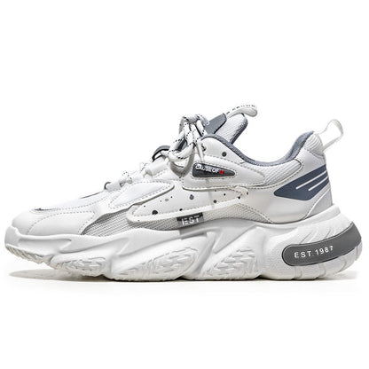 Tênis Casual Vortex Branco/Cinza / 39 Tenis
