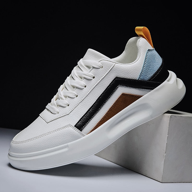 Tênis Casual Titan Branco/Azul / 39 Tenis Titan