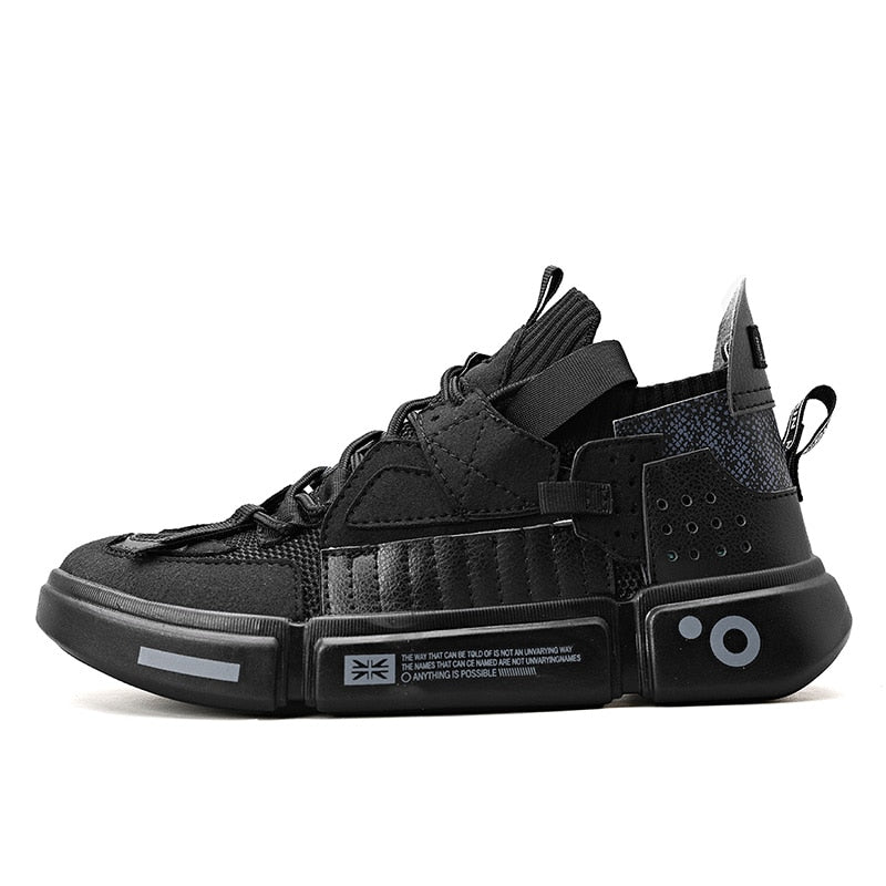 Tênis Casual Nexus Preto / 36