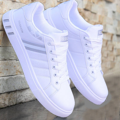 Tênis Casual Seven Branco/Cinza / 39 Tenis Casual