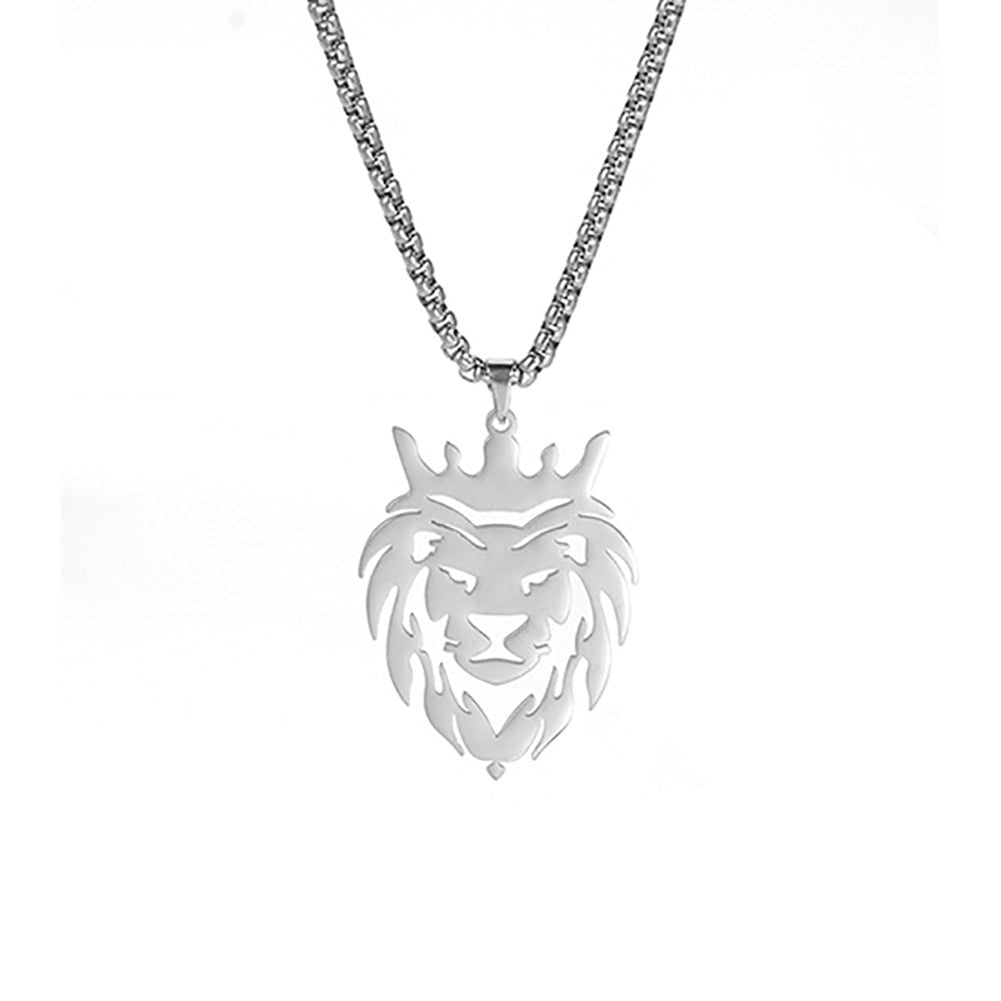 Colar Masculino Leão Lion King