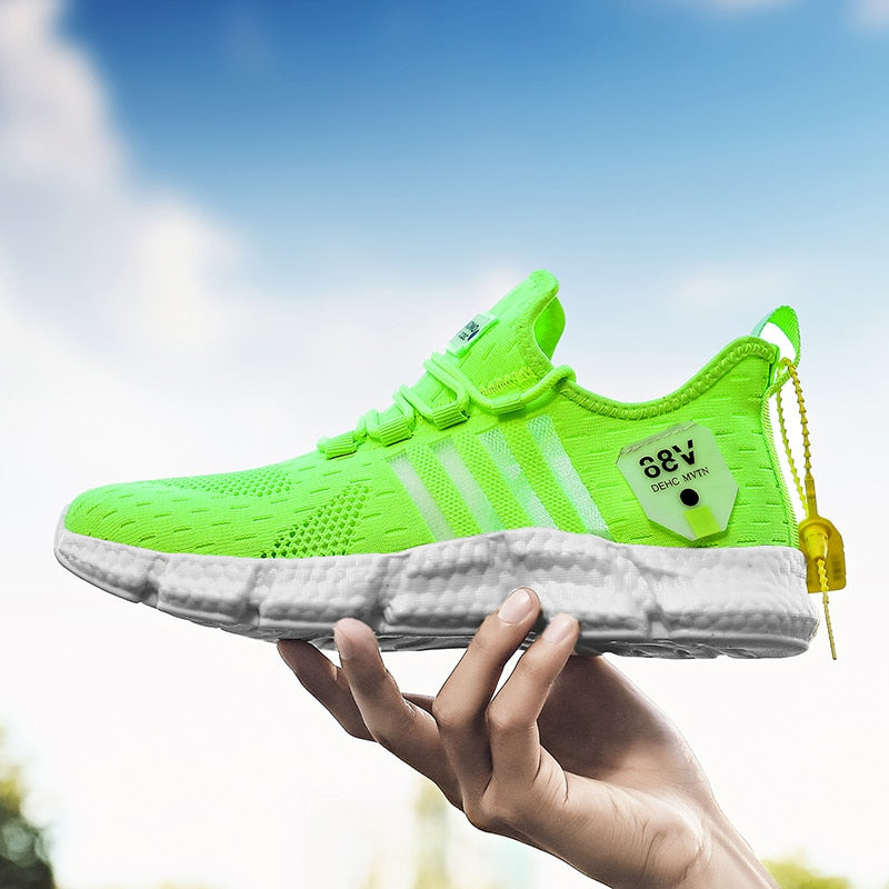 Tênis Esportivo Velocity Verde / 39