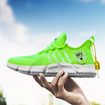 Tênis Esportivo Velocity Verde / 39