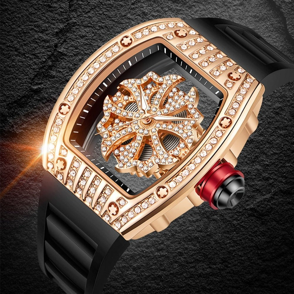 Relógio Diamond