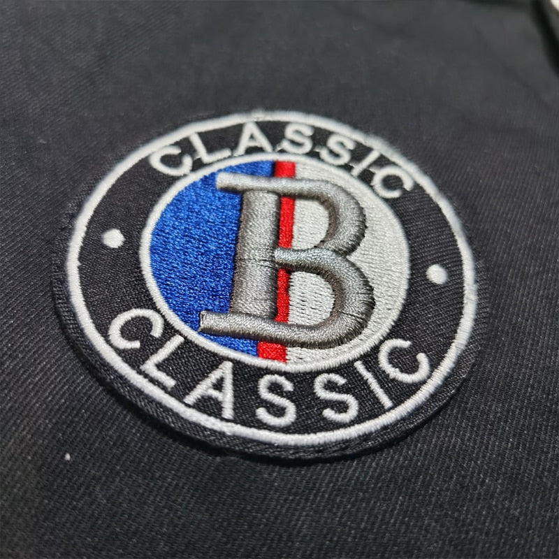 Jaqueta Baseball Clássica Ny