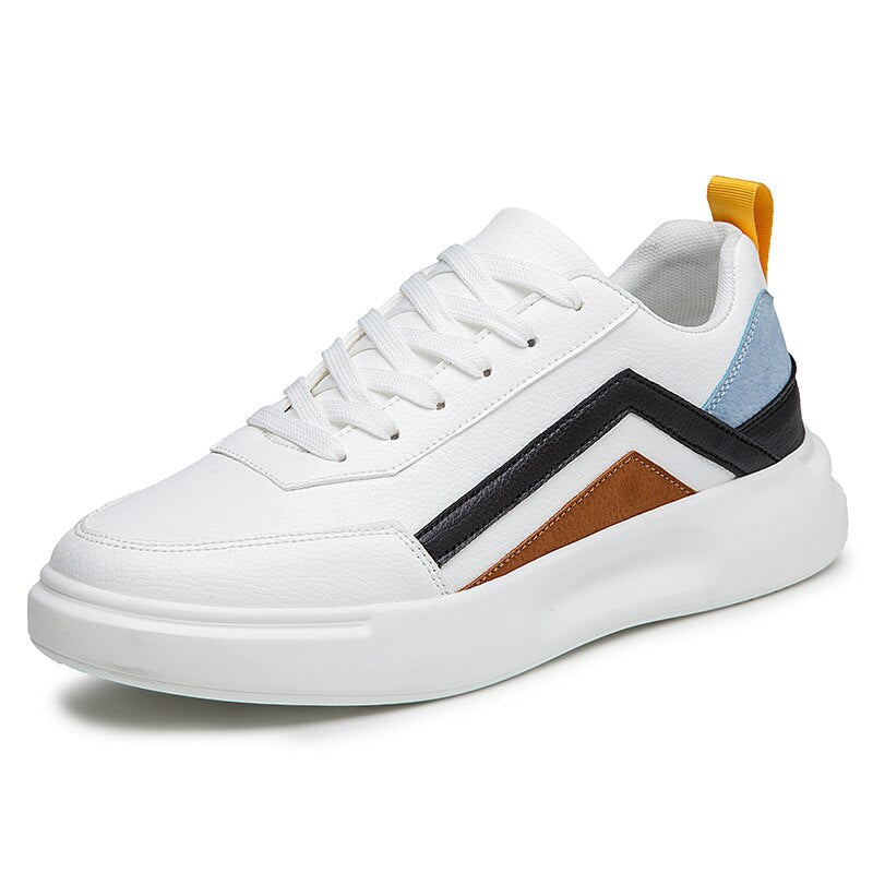 Tênis Casual Titan Branco/Azul / 40 Tenis Titan
