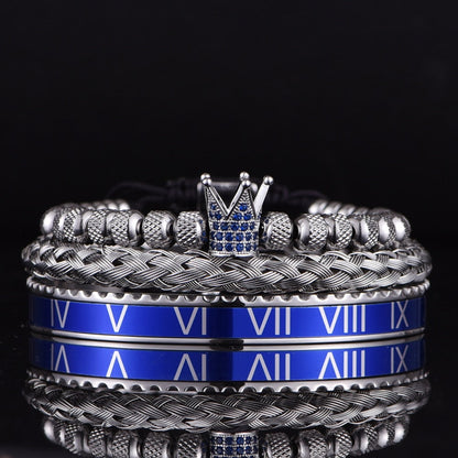 |200001034:5740#Blue Roman Set