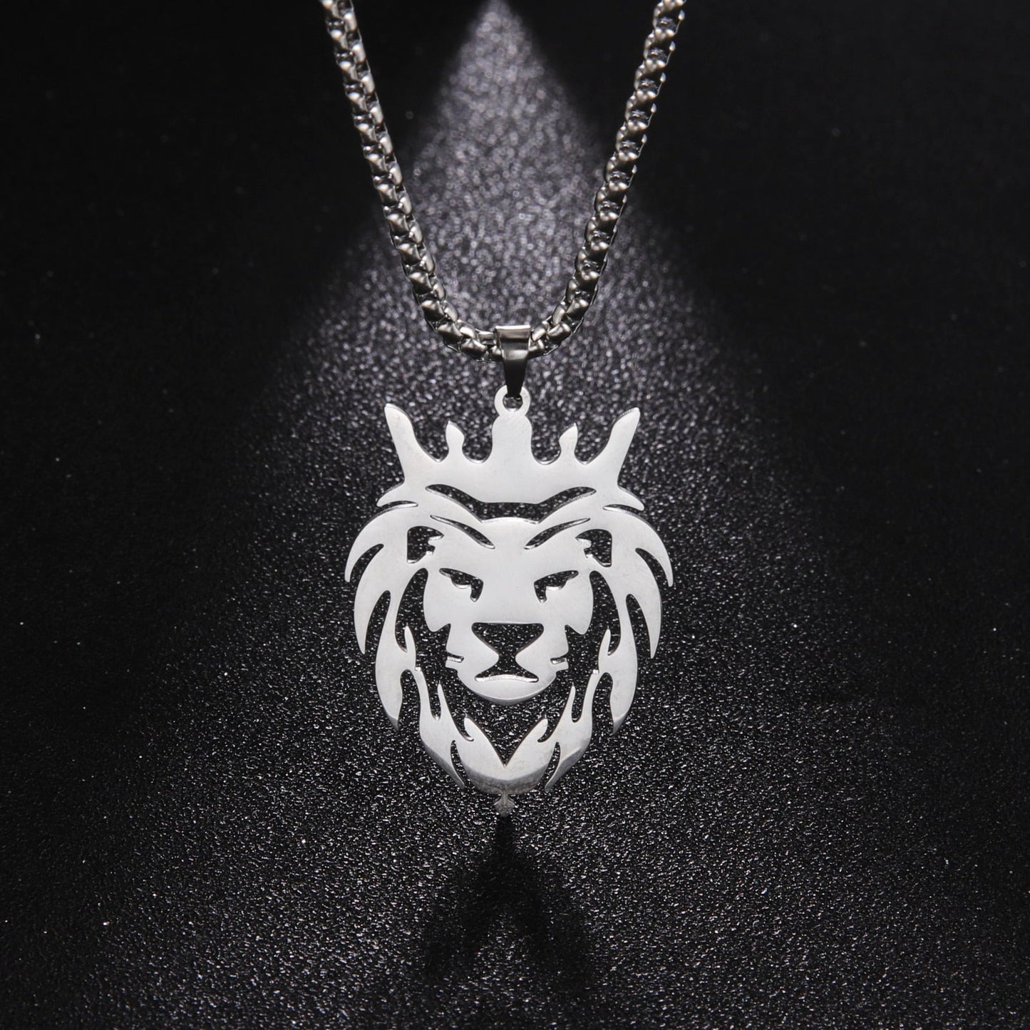 Colar Masculino Leão Lion King