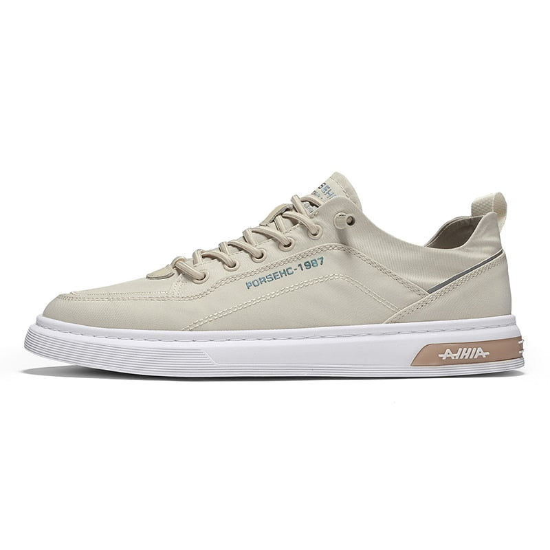Tênis Casual Porsehc 1987 Bege / 39 Tenis