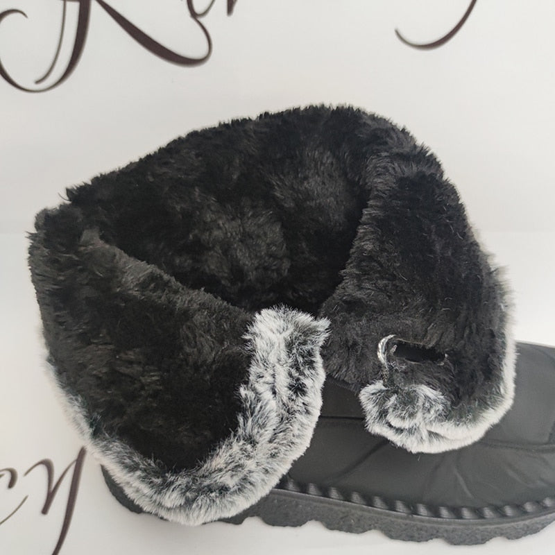 Bota de Inverno Feminina Júlia