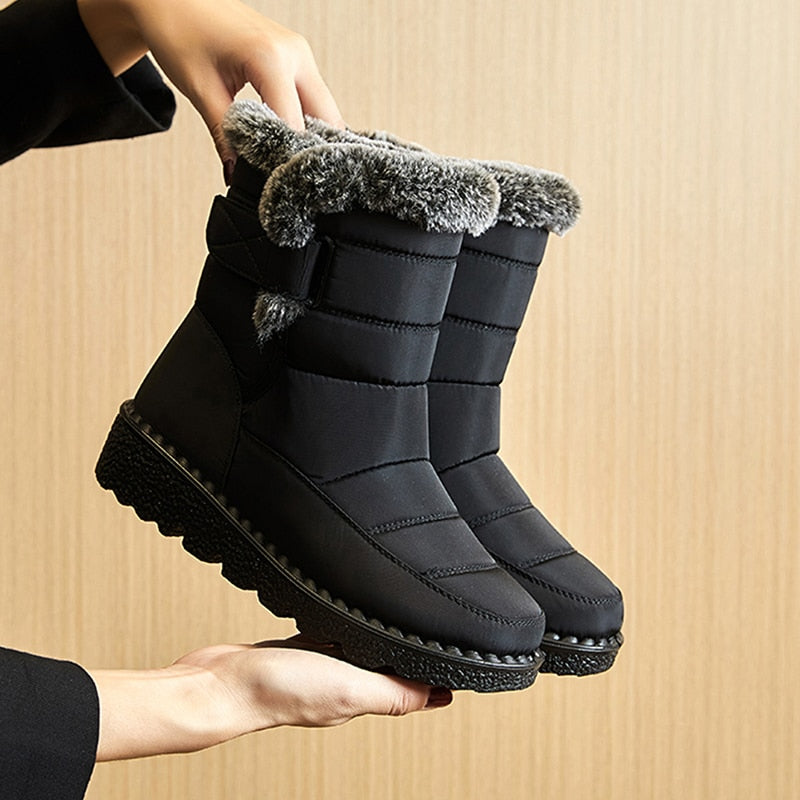 Bota de Inverno Feminina: Conforto, Estilo e Durabilidade Loja