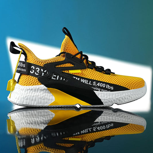 Tênis Esportivo Storm Amarelo / 39 Tenis