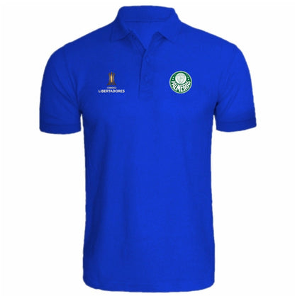 Camisa Polo Palmeiras Libertadores