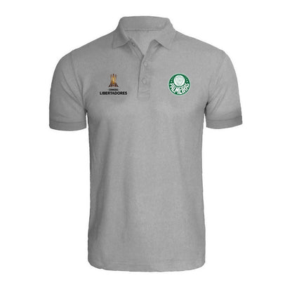 Camisa Polo Palmeiras Libertadores
