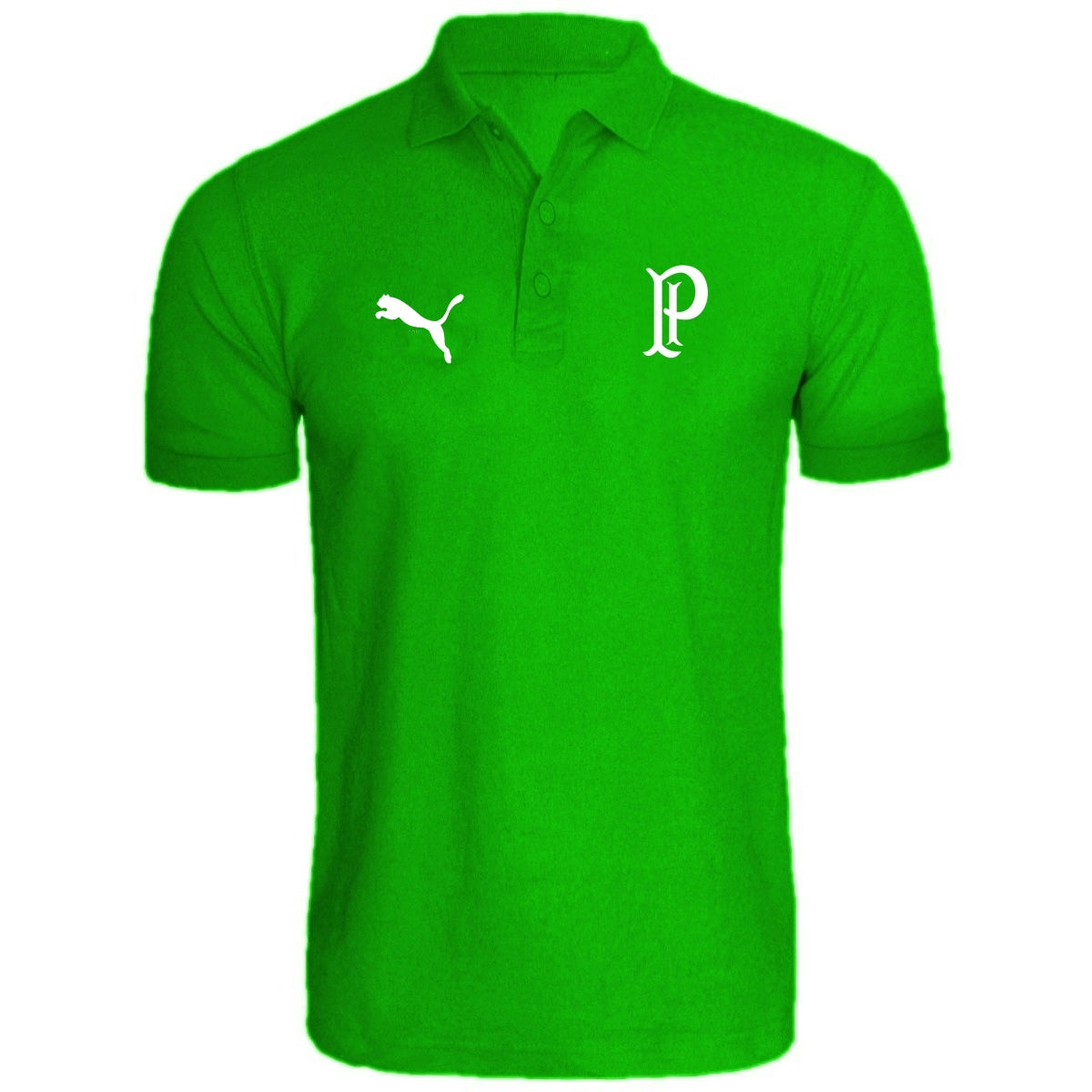 Camisa Polo Palmeiras Retrô